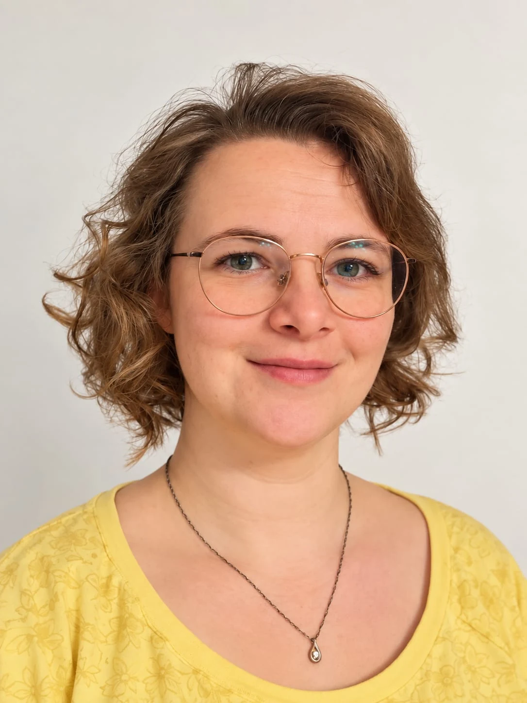 Justina Luthe, die Person hinter Justinas Häkelwelt